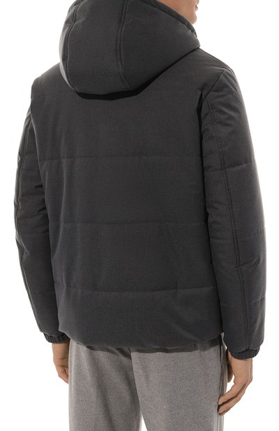 Утепленная куртка CANALI, арт. 040943/SG02732, фото 4