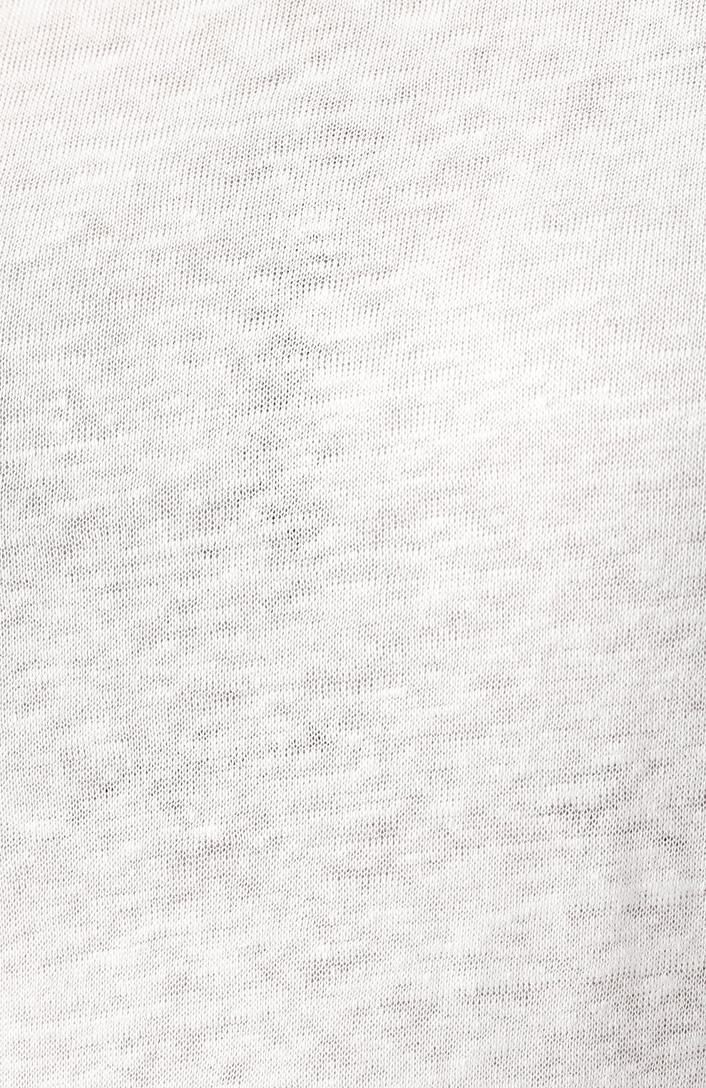 Льняной лонгслив ACNE STUDIOS, арт. AL0030, фото 5