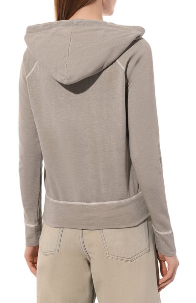 Хлопковая толстовка JAMES PERSE, арт. WXA2884, фото 4