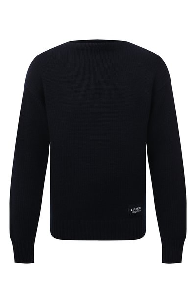 Мужской кашемировый свитер PRADA, арт. UMB198-1KVZ-F0008-211