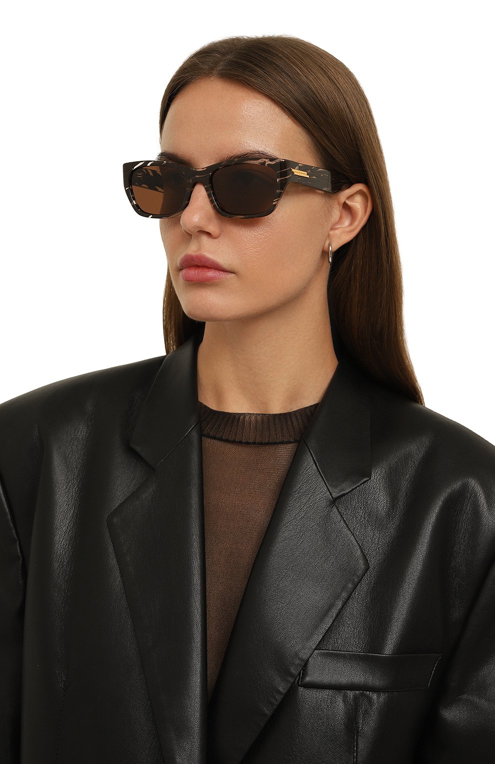 Солнцезащитные очки BOTTEGA VENETA, арт. BV1143S 003, фото 2