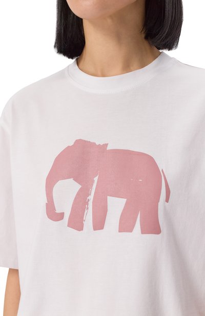 Хлопковая футболка ANY WOWZERS, арт. TS-CROP-SLON, фото 5