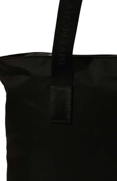 Сумка-тоут 4g large GIVENCHY черного цвета по цене 122500 руб., арт. BK508MK17N, фото 3 Сумка-тоут 4g large GIVENCHY, арт. BK508MK17N, фото 3
