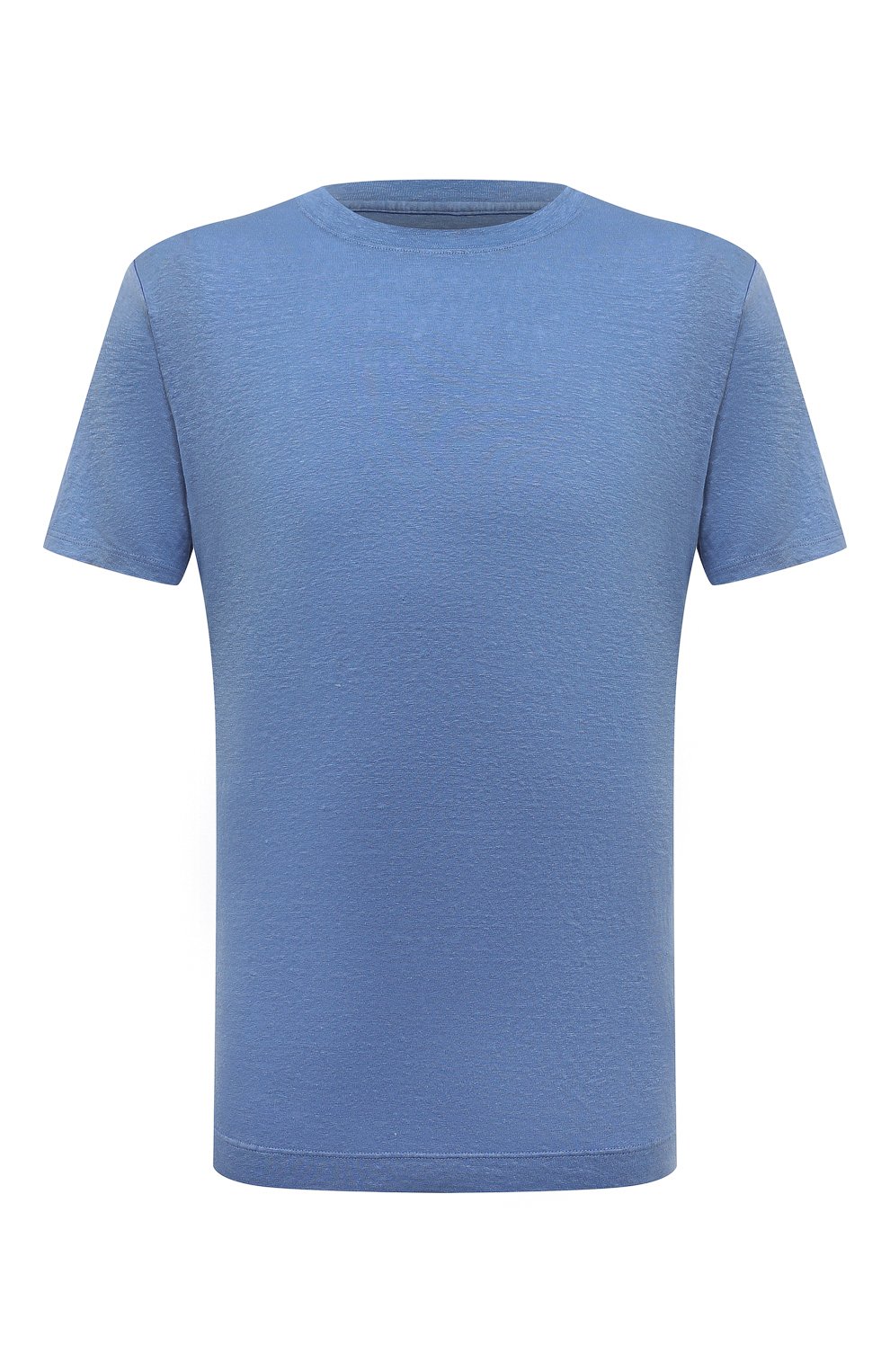 Льняная футболка FEDELI, арт. 7UED0151, фото 1