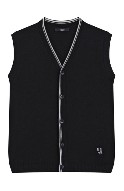 Шерстяной жилет VARCI, арт. VR25068M/9A-16A