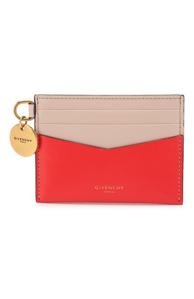 Кожаный футляр для кредитных карт GIVENCHY, арт. BB6057B0CC, фото 1