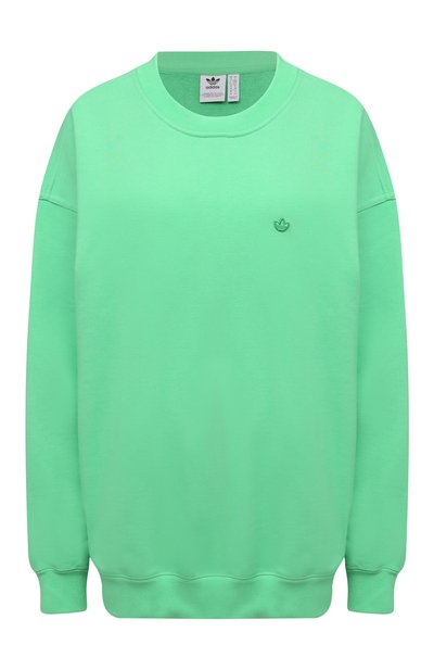 Хлопковый свитшот ADIDAS ORIGINALS, арт. H11392, фото 1