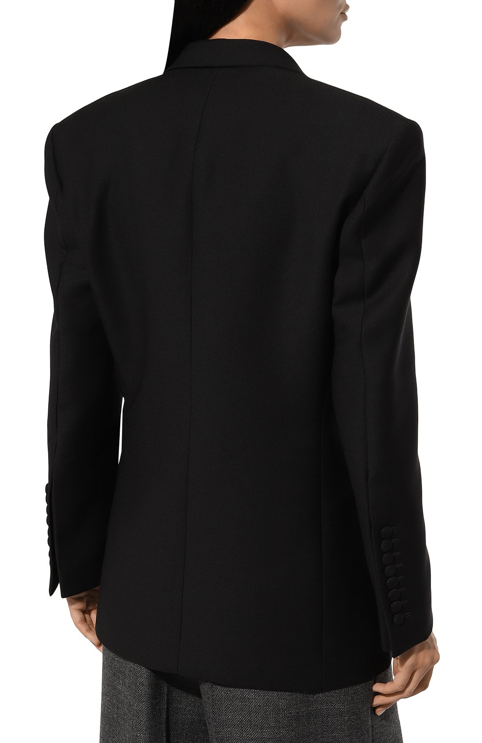 Шерстяной жакет JACOB LEE, арт. WWB05424B, фото 4