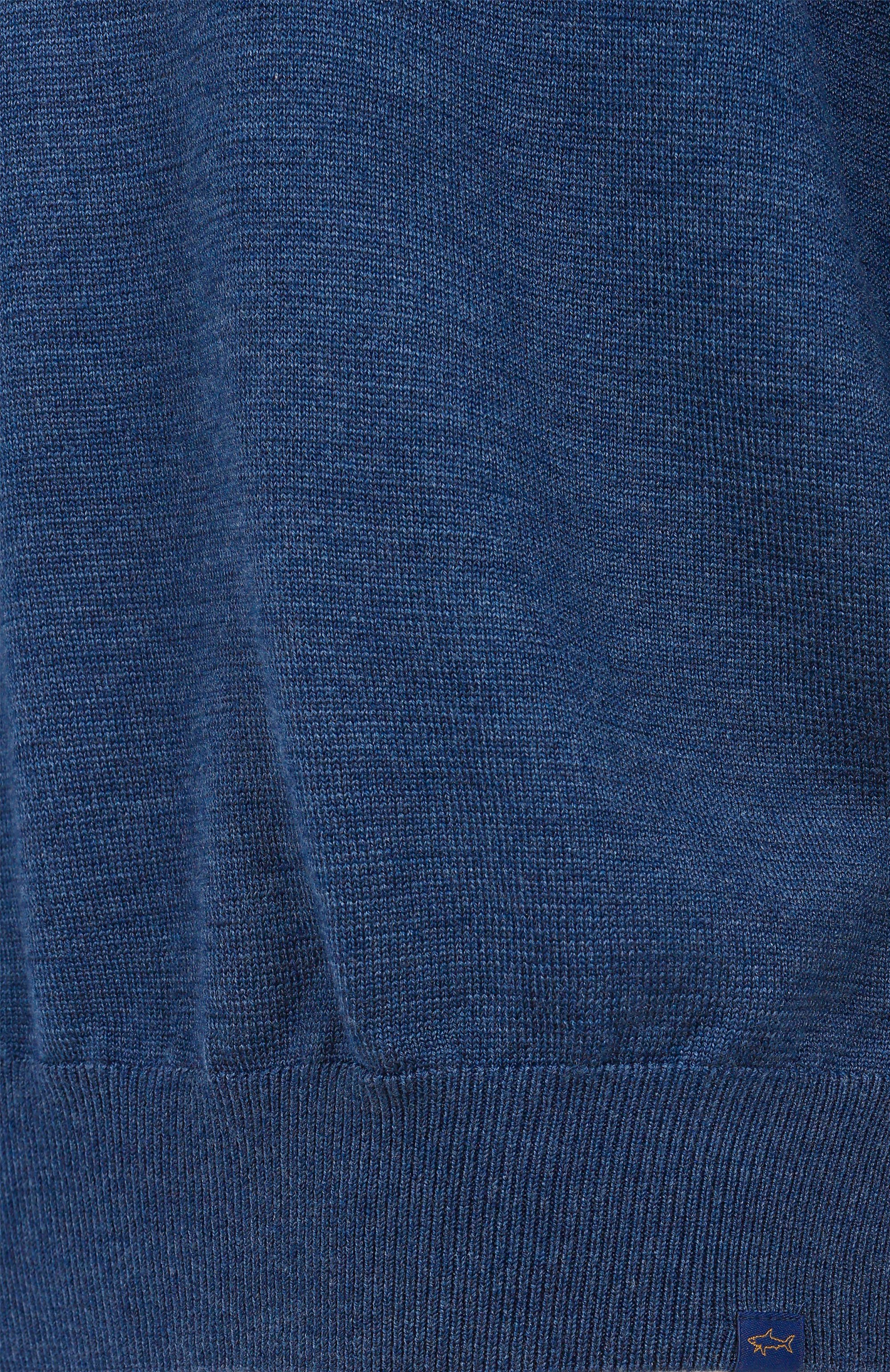 Джемпер из шерсти и шелка PAUL&SHARK, арт. 15311051/3XL, фото 6