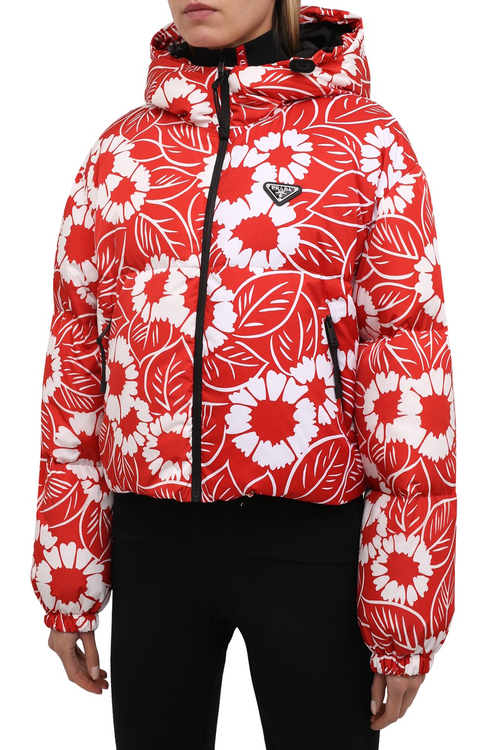 Пуховик PRADA, арт. 29M698-10UU-F0976-212, фото 3