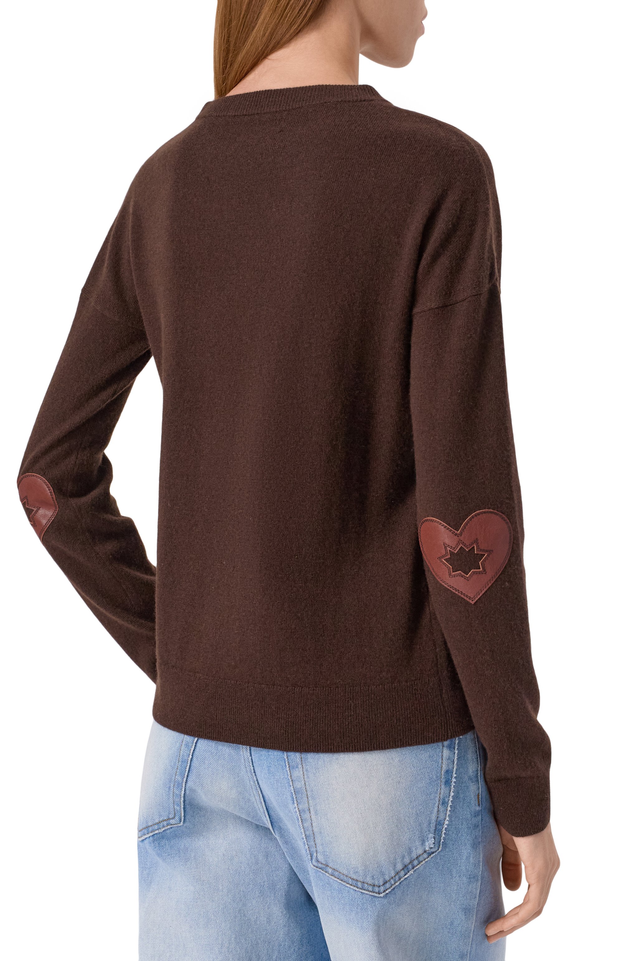 Пуловер из шерсти и кашемира ZADIG AND VOLTAIRE, арт. KWSW02815, фото 4