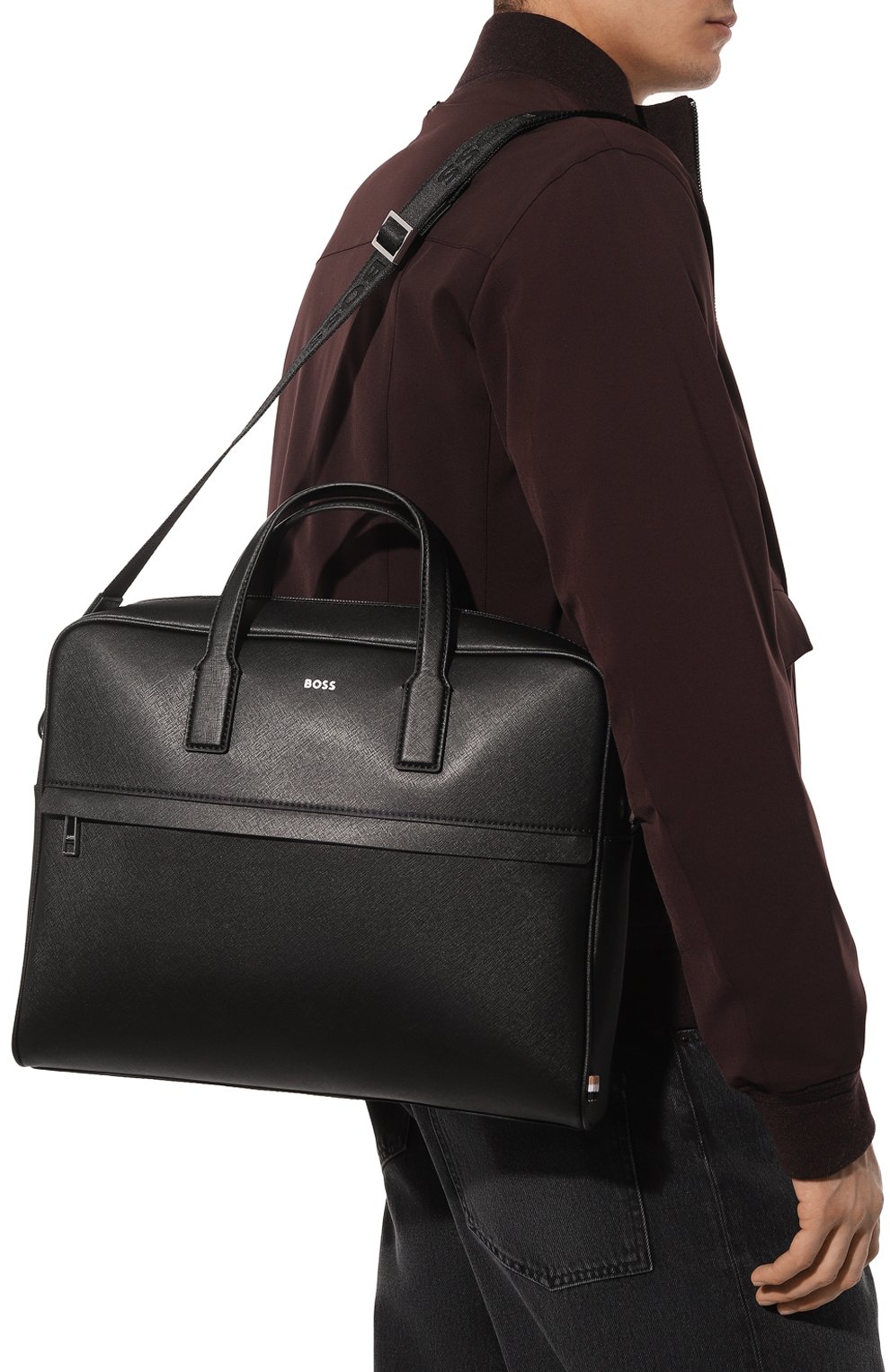 Портфель zair BOSS, арт. 50483563, фото 2