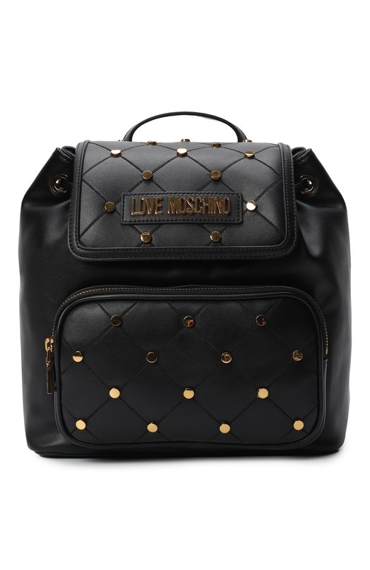 

Рюкзак Moschino, Чёрный