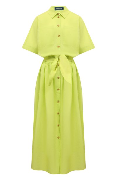 Хлопковое платье AKHMADULLINA, арт. 1123.5D210/C517, фото 1