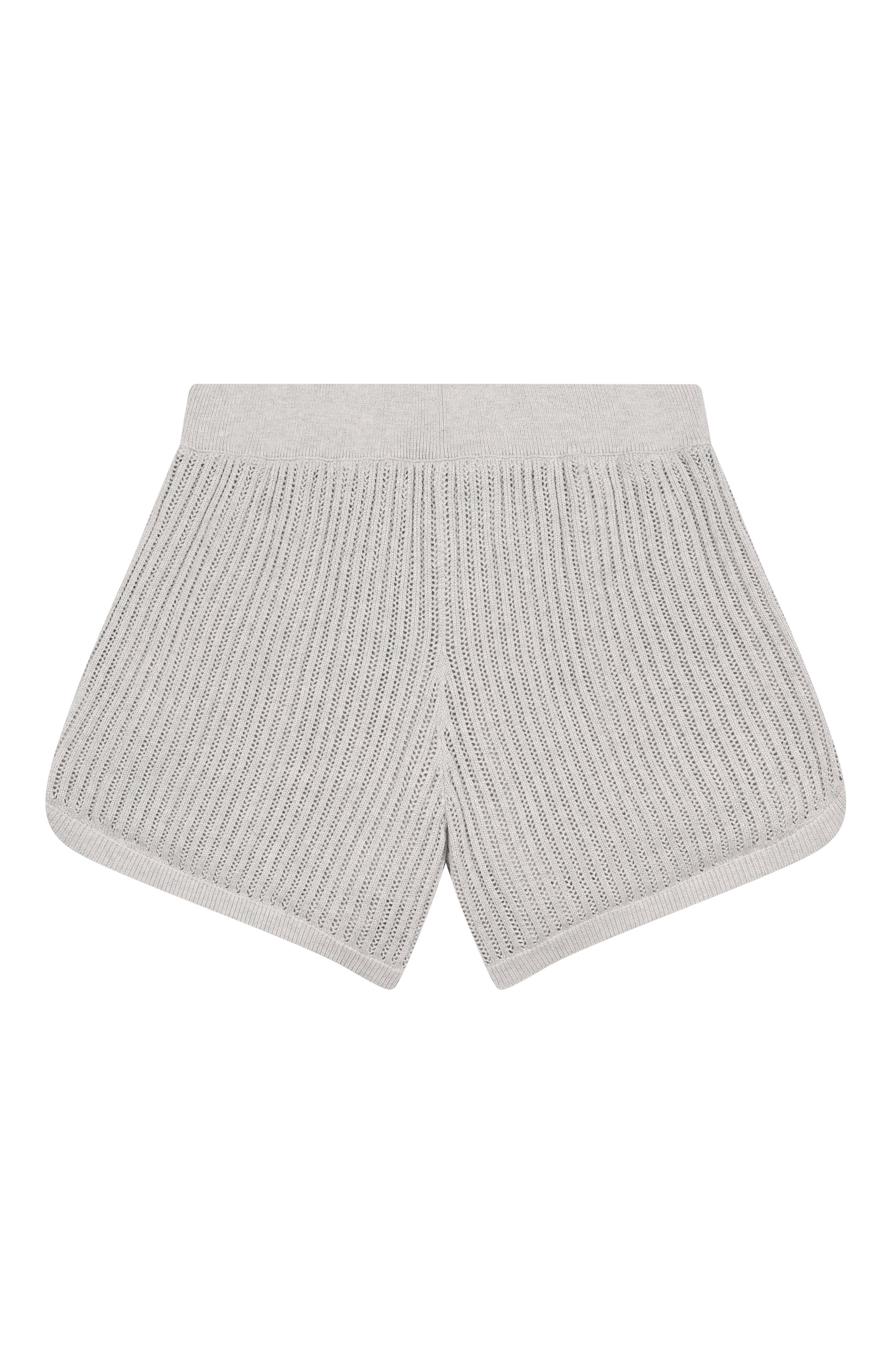 Хлопковые шорты BRUNELLO CUCINELLI, арт. BSTM20099A, фото 2