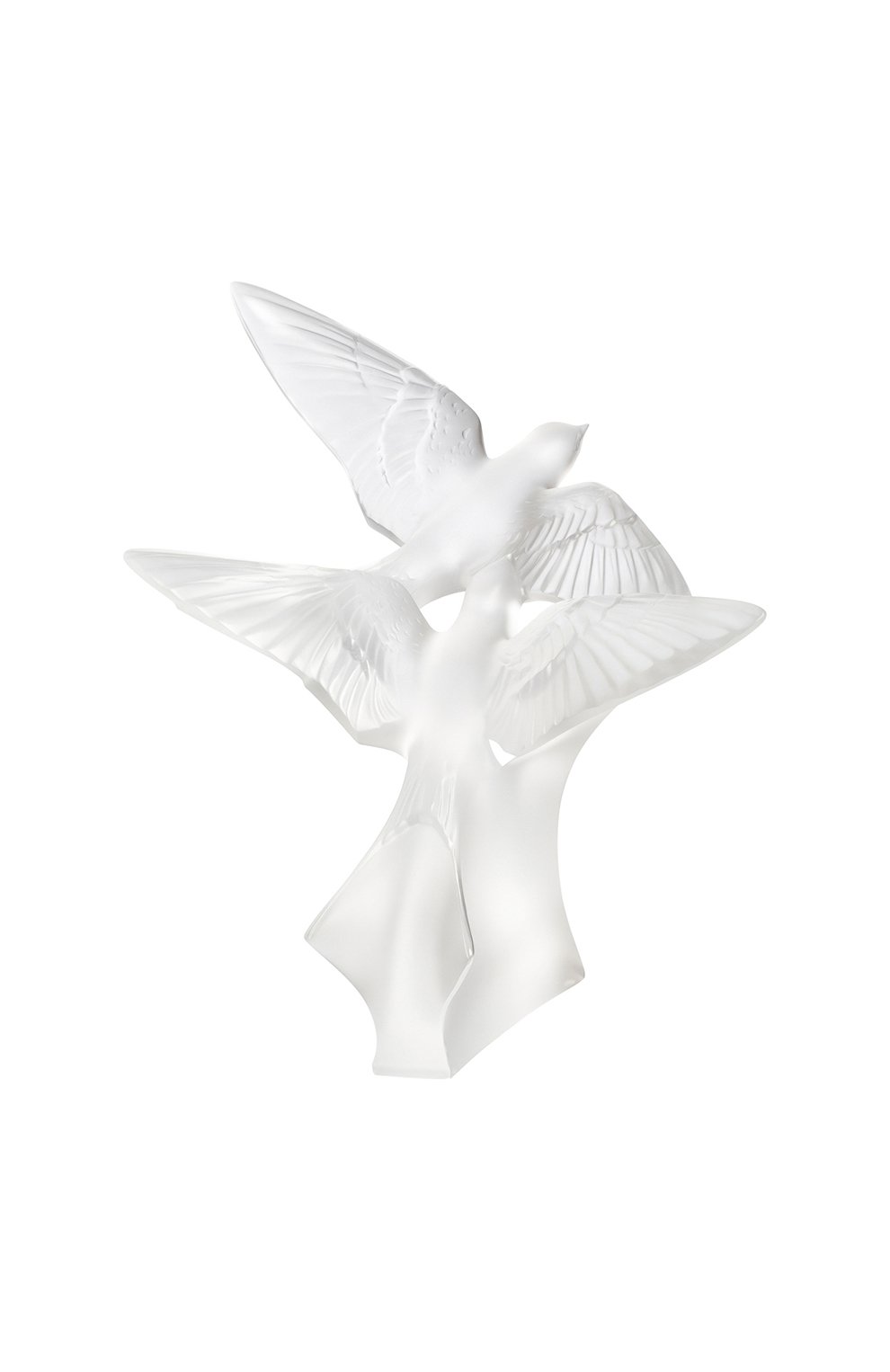Скульптура 2 hirondelles l LALIQUE, арт. 10625200, фото 1