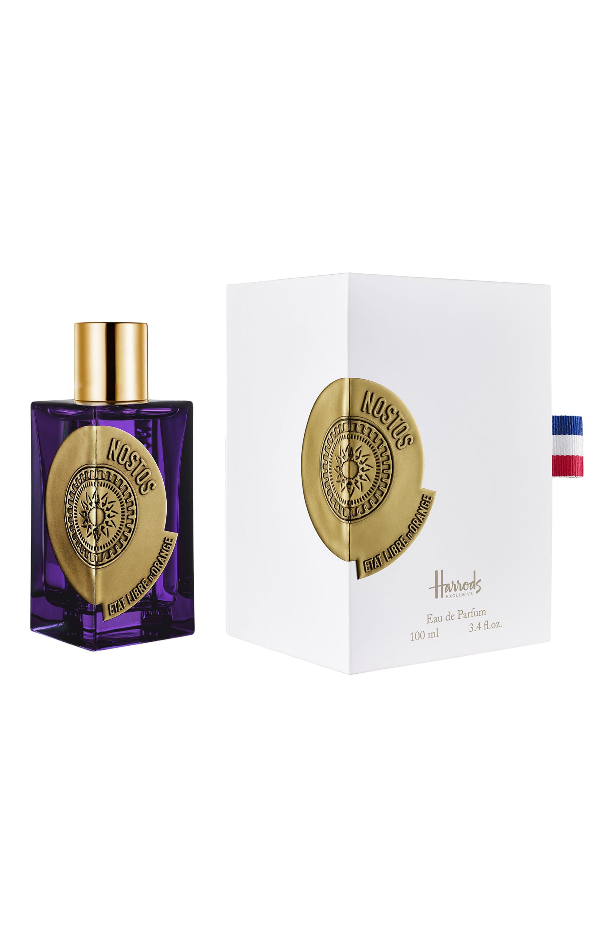 Парфюмерная вода nostos (100ml) ETAT LIBRE D'ORANGE, арт. NOS100, фото 2