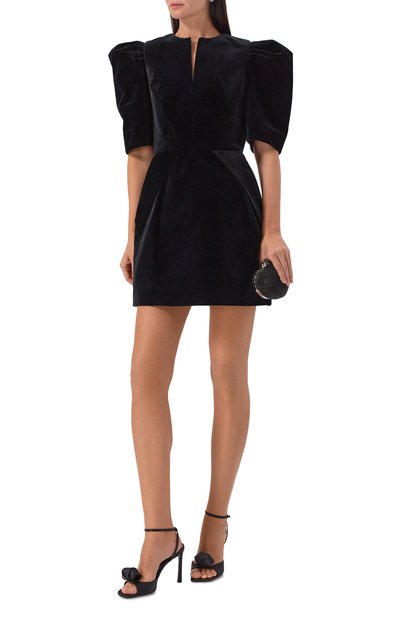 Бархатное платье DICE KAYEK, арт. PF25R211, фото 2