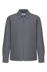 Темно-серый