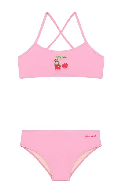 Раздельный купальник MOSCHINO, арт. HGL00E/LKA11_001