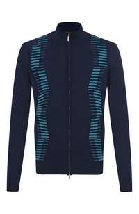 Темно-синий