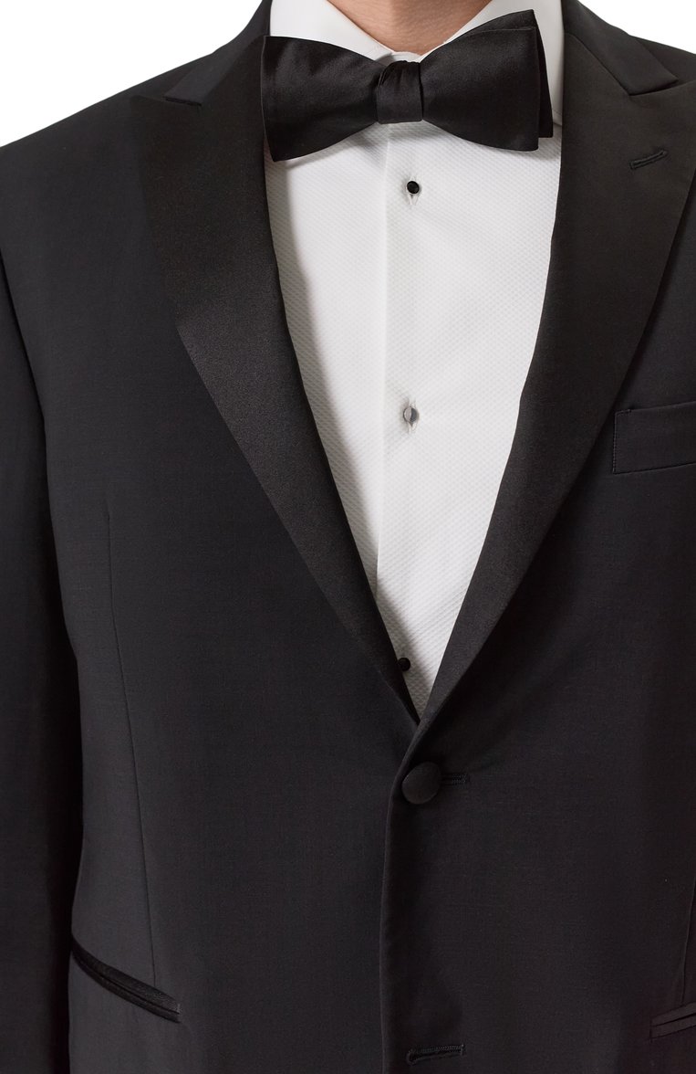 Шерстяной смокинг CORNELIANI, арт. 936T02-935T06/9394135, фото 1