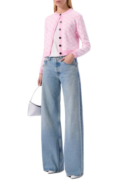 Кардиган из вискозы MSGM, арт. 4041MDM212/267298, фото 2