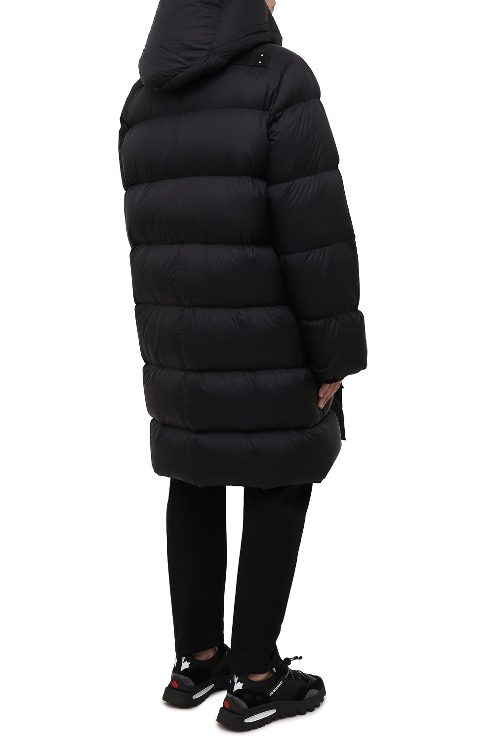 Пуховик RICK OWENS, арт. RU02A5998/NZD3, фото 4