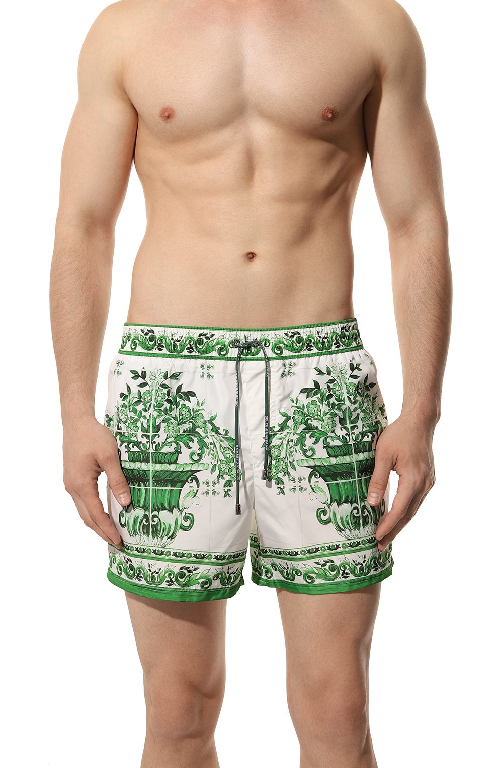 Плавки-шорты DOLCE & GABBANA, арт. M4F34T/FIM4Q, фото 2