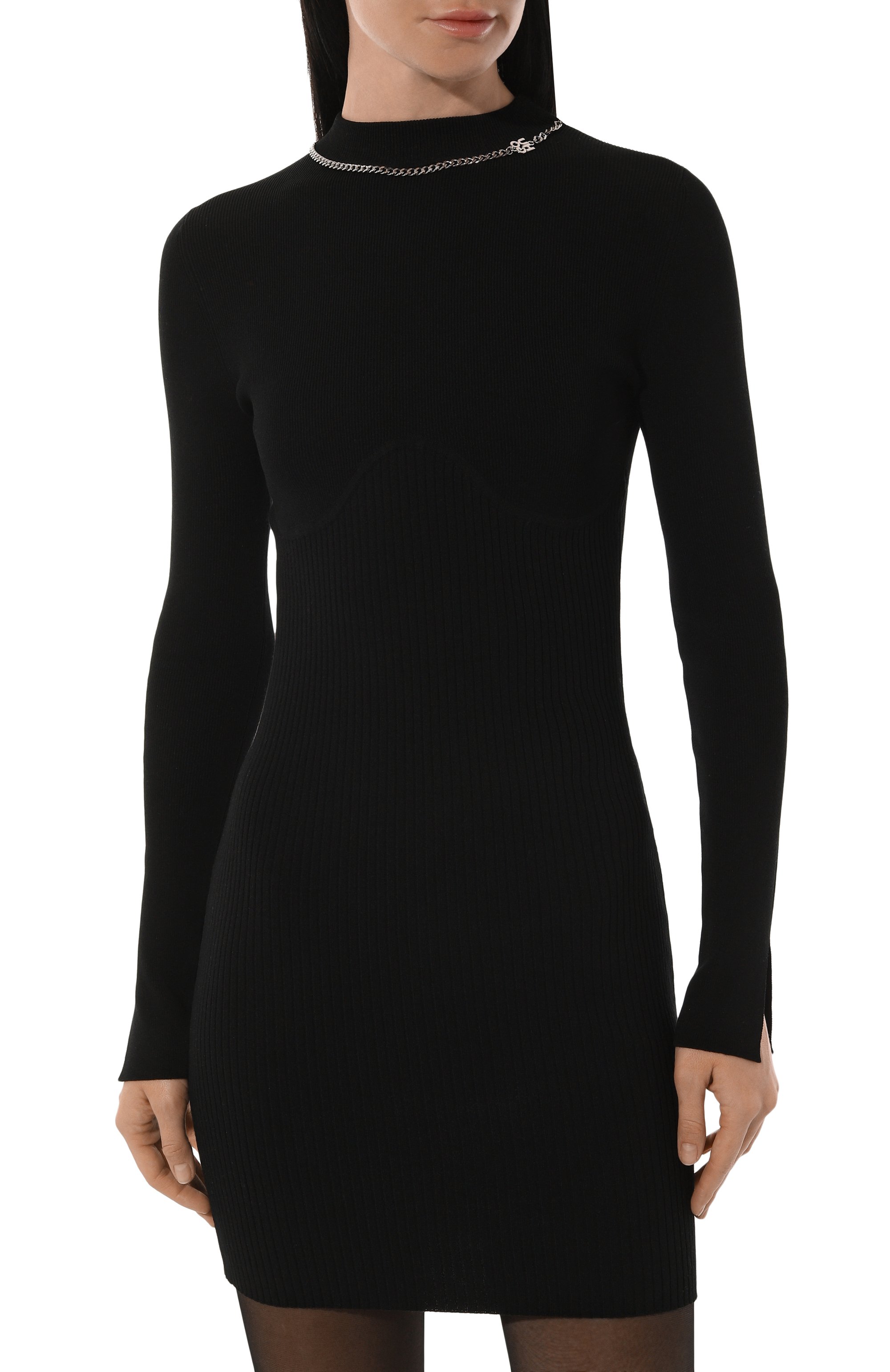 Платье из вискозы HUGO, арт. 50532171, фото 3