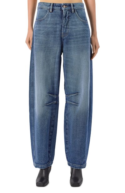 Джинсы ANDREA YA'AQOV, арт. 25WDEN63/C0TT0N, фото 3