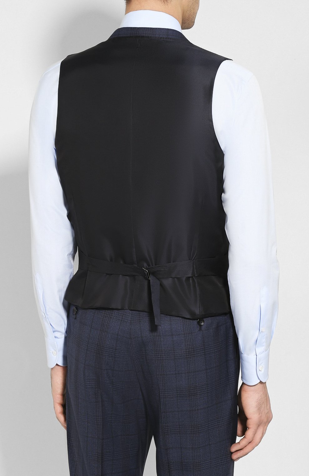 Шерстяной костюм-тройка TOM FORD, арт. 0R6512/31AL43, фото 5