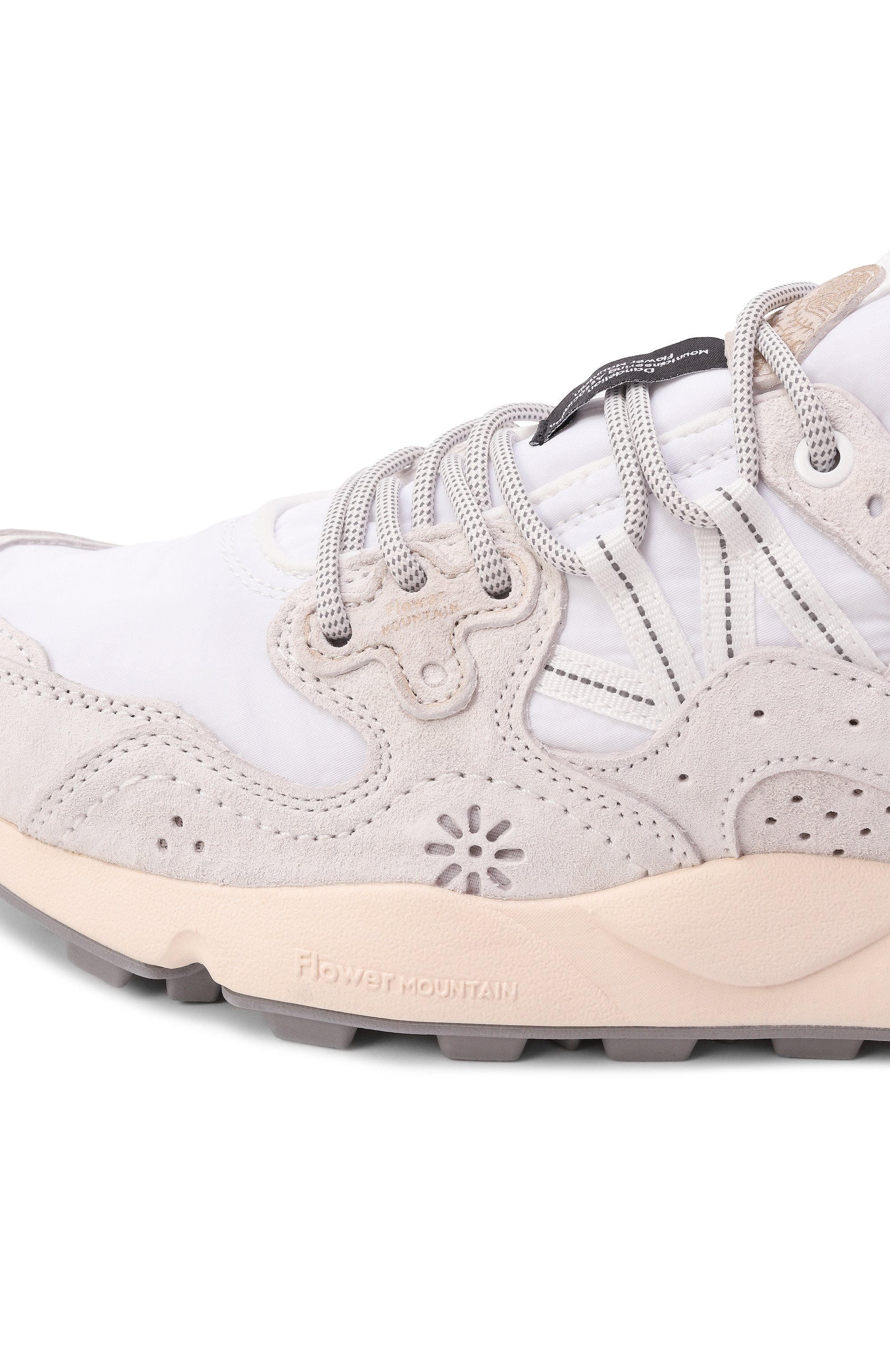 Комбинированные кроссовки yamano 3 FLOWER MOUNTAIN, арт. 2017818/01, фото 7