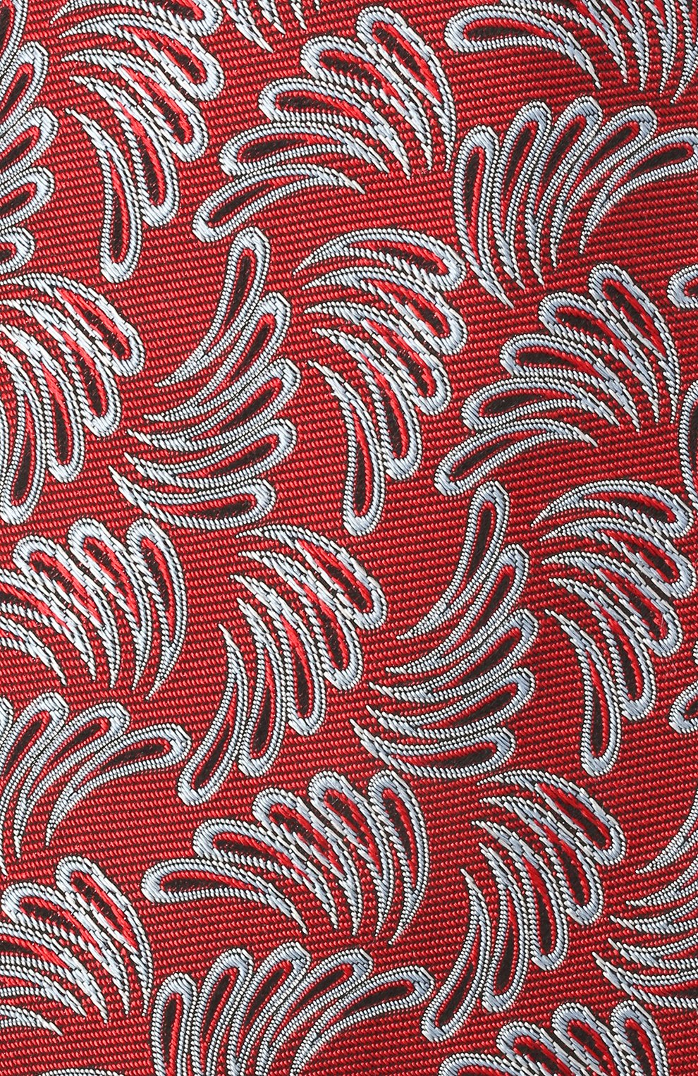 Шелковый галстук LANVIN, арт. 2089/TIE, фото 3