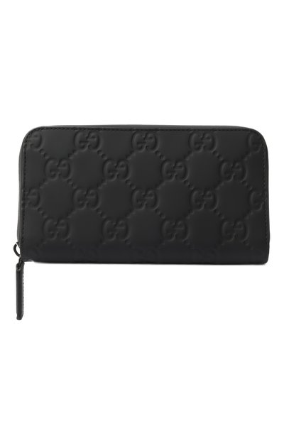 Мужской кожаное портмоне GUCCI, арт. 771421/AAC0L