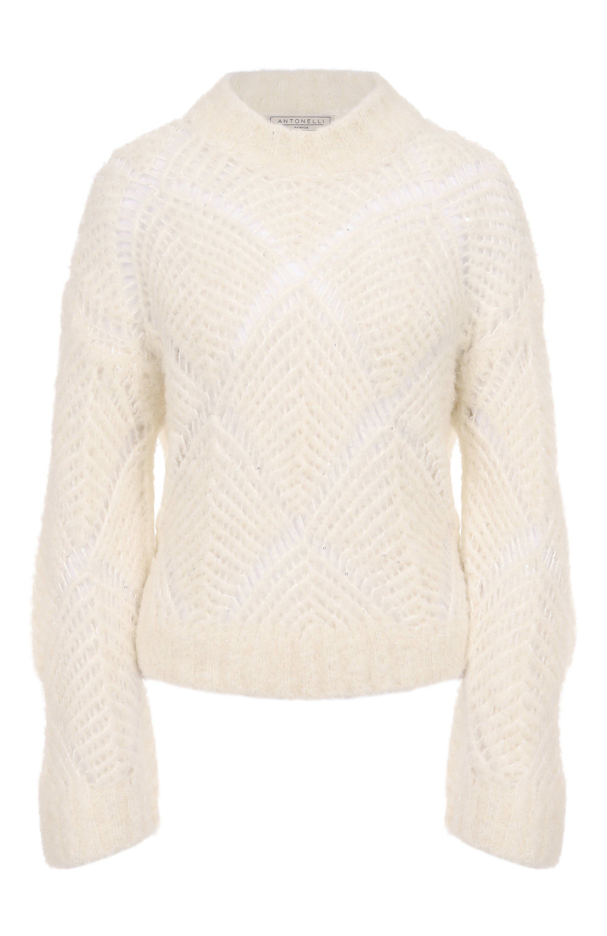 Шерстяной свитер ANTONELLI FIRENZE, арт. 41689P/40957, фото 1