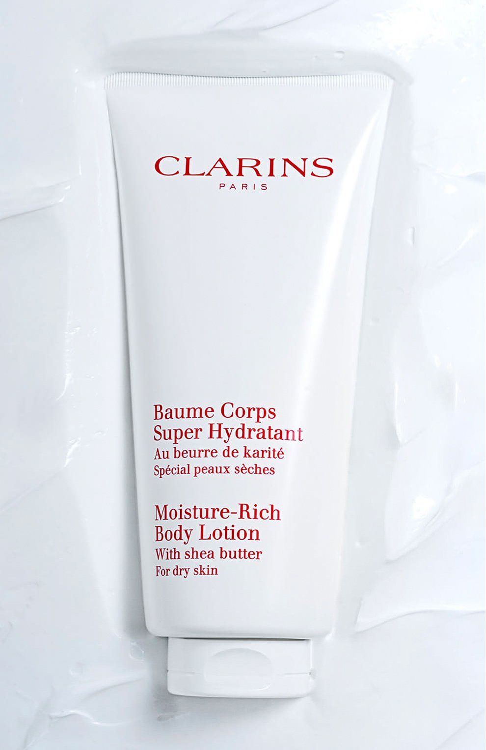 Увлажняющий бальзам для тела baume corps super hydratant  (200ml) CLARINS, арт. 80076239, фото 2