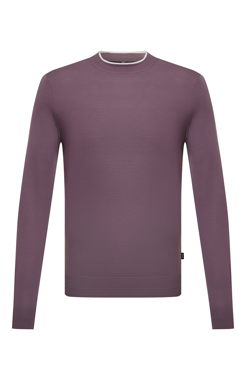 Шерстяной джемпер BOSS, арт. 50457679, фото 1