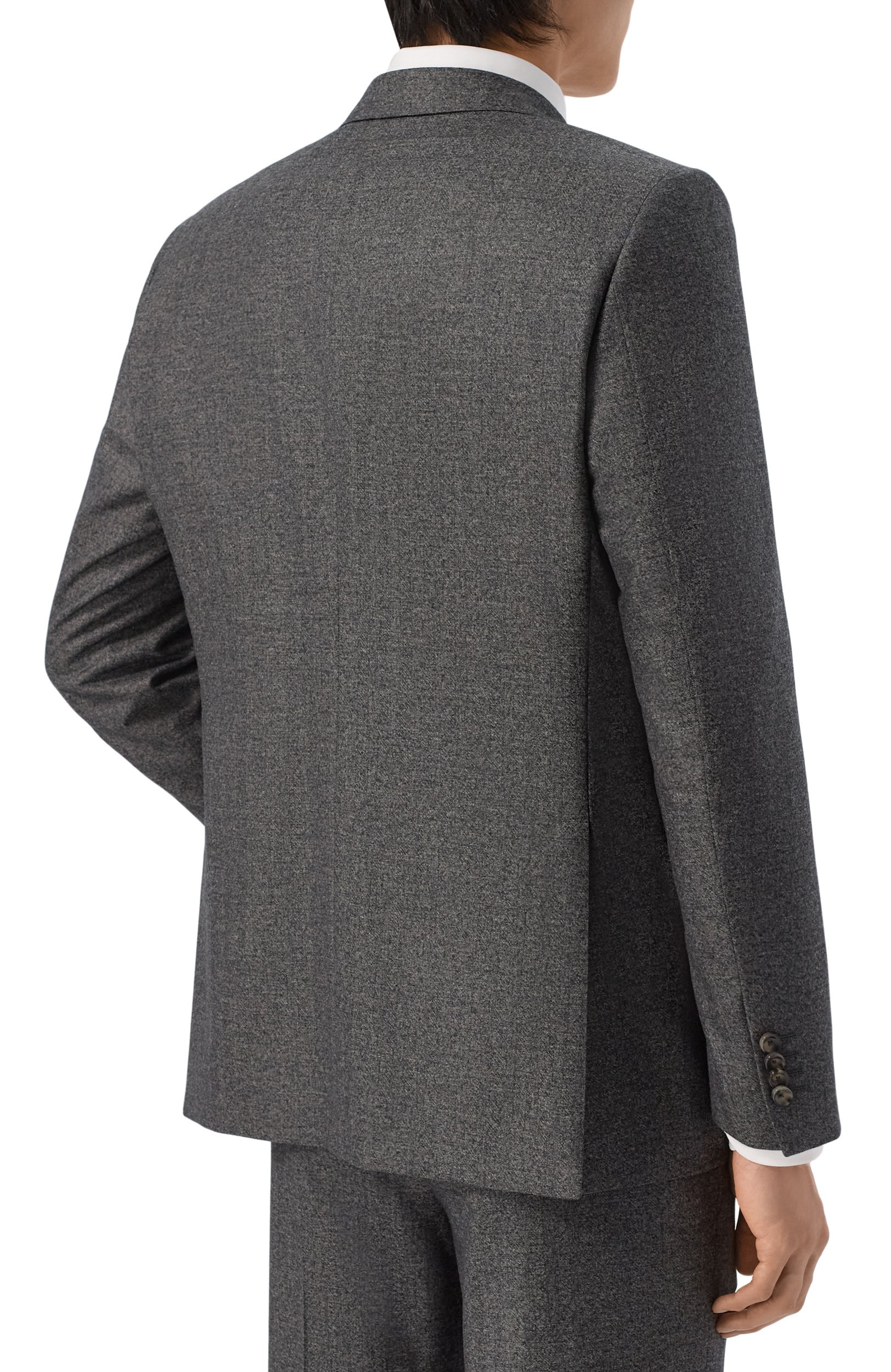 Шерстяной костюм SARTORIA LATORRE, арт. A6I7EF/PU0452, фото 3