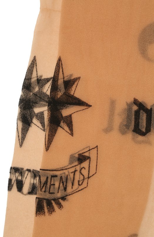 Колготки VETEMENTS 2