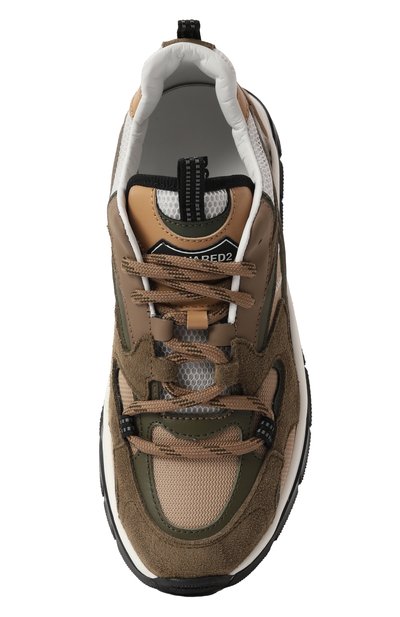 Кроссовки DSQUARED2, арт. 80236/VAR3/36-40, фото 4