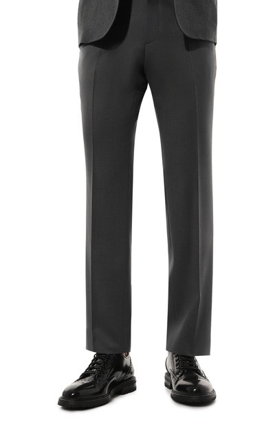 Кожаные дерби PANTANETTI, арт. 18314B, фото 3