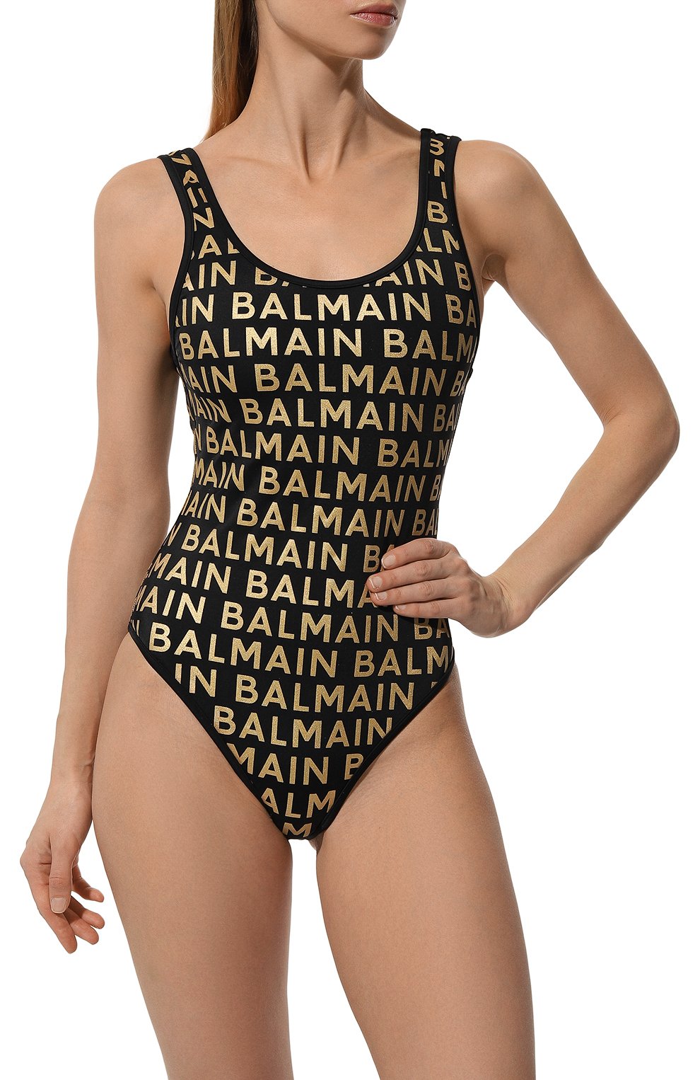 Слитный купальник BALMAIN, арт. BKBGA1740, фото 2