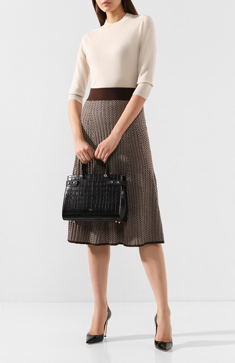 Сумка-тоут lady m large FURLA, арт. BVX6/KO0, фото 2