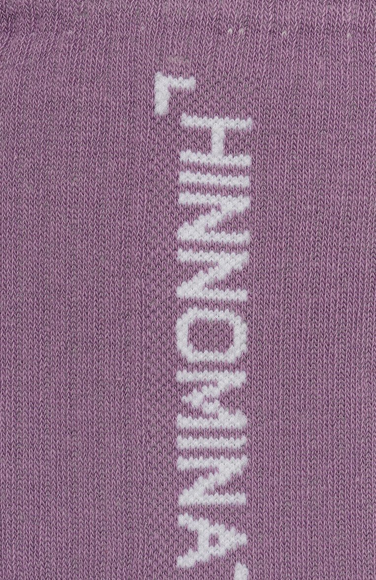 Хлопковые носки HINNOMINATE, арт. HMACW00001, фото 1