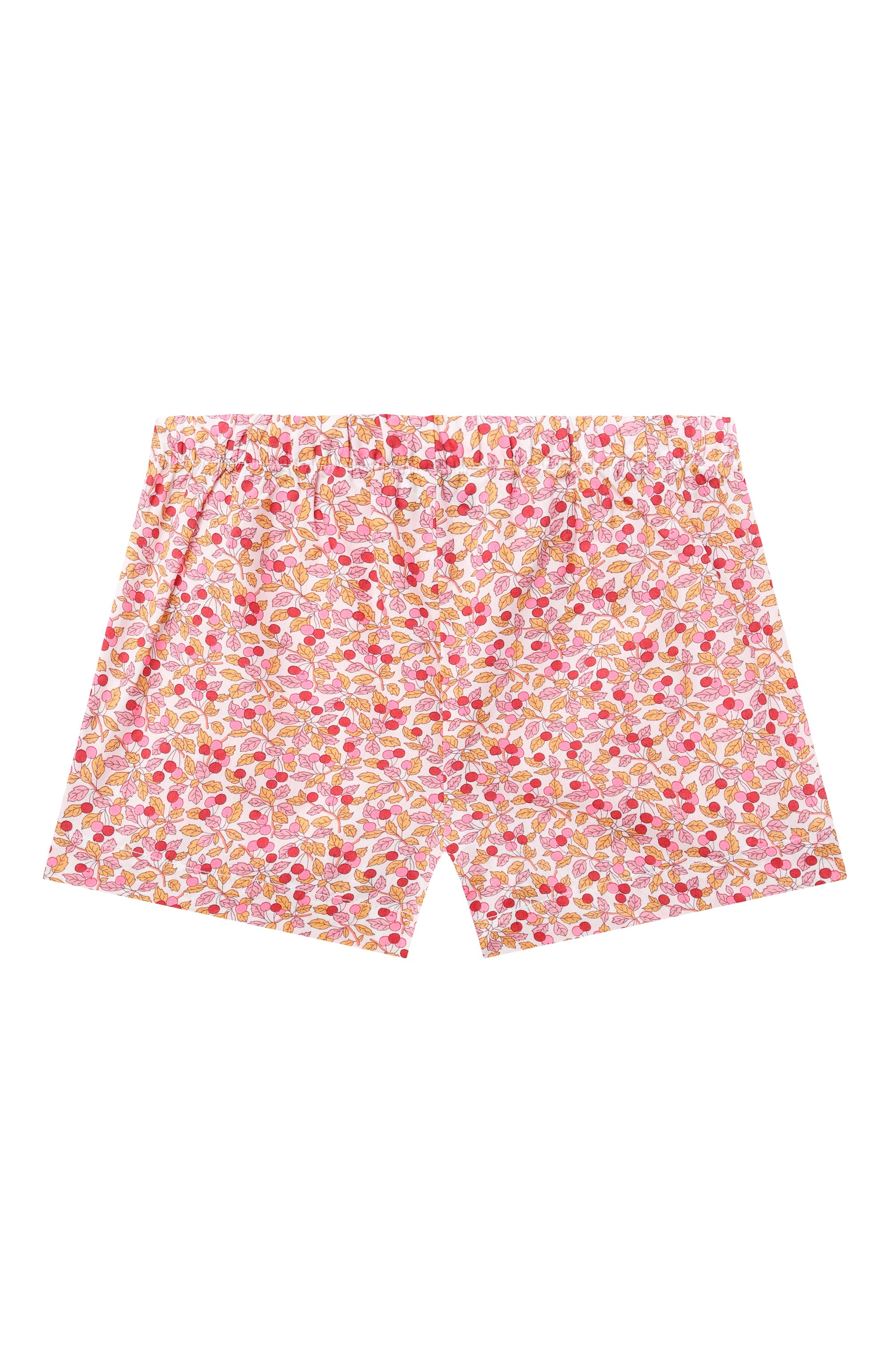 Комплект из топа и шорт IL GUFO, арт. P25DP557C4139/3M-9M, фото 5