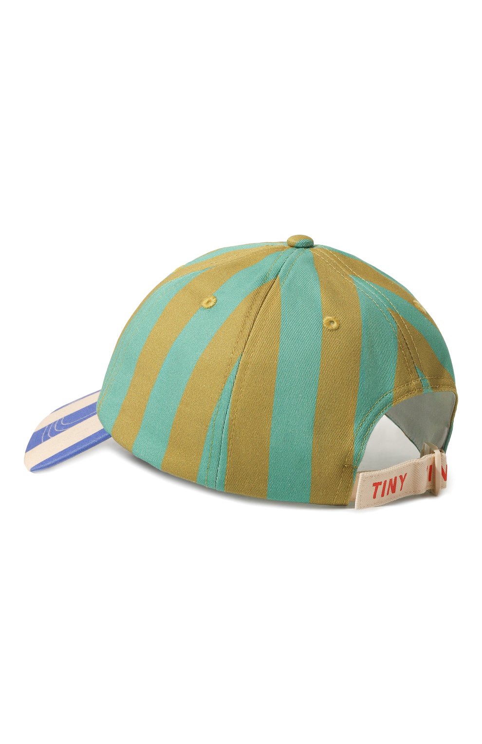 Хлопковая бейсболка TINYCOTTONS, арт. SS24-356, фото 2