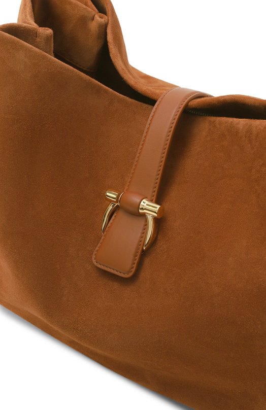 Сумка New Line medium Ferragamo 219804/789 Коричневый  219804/789 Фото 6