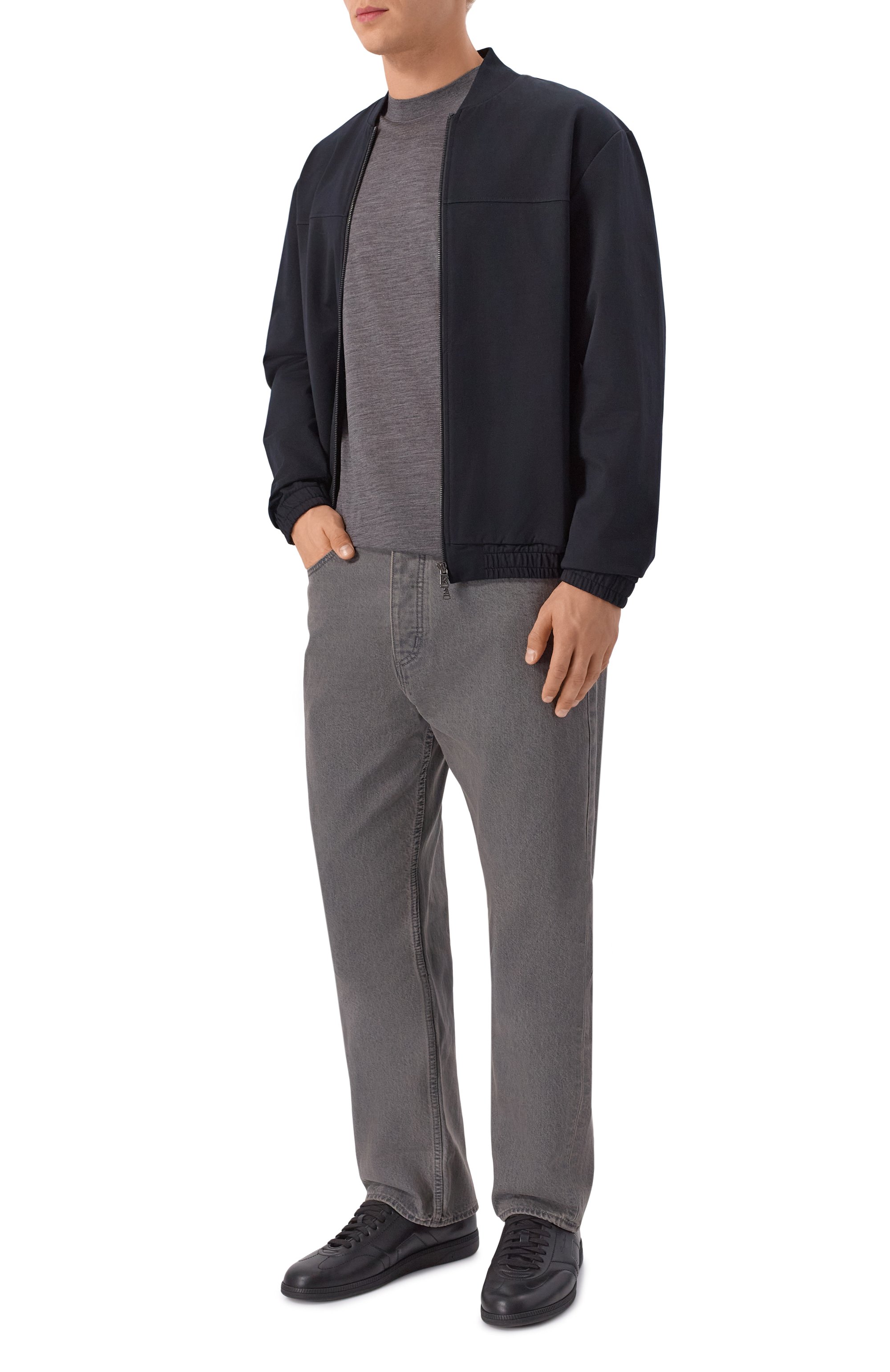 Шерстяная футболка GRAN SASSO, арт. 60134/68002, фото 2