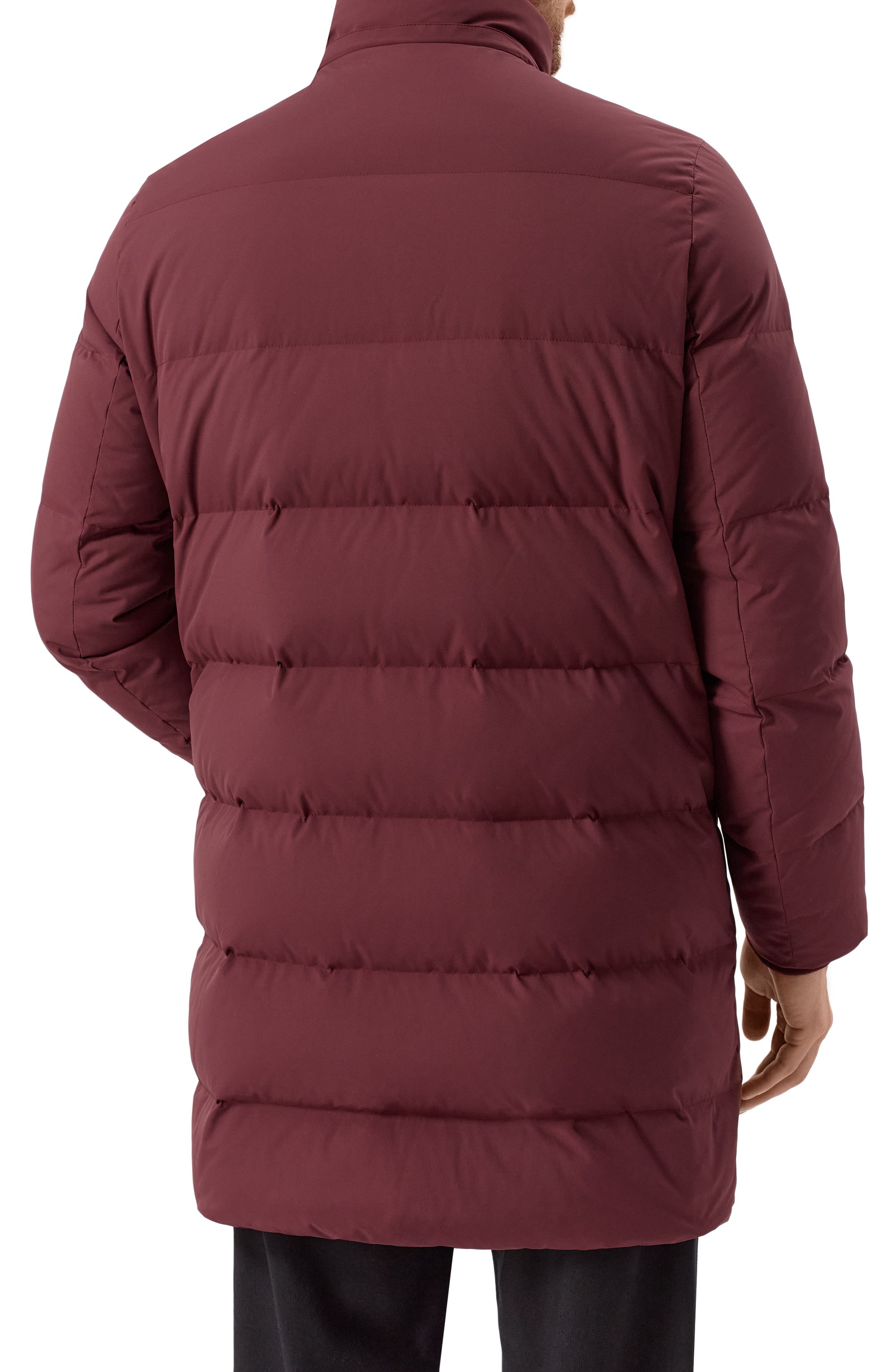 Пуховик STEFANO RICCI, арт. M9J1400120/PA001H, фото 8